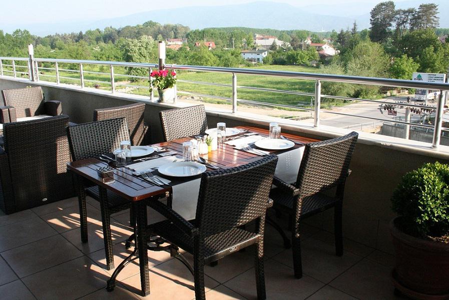 Gosterisli Otel Duzce Exterior foto