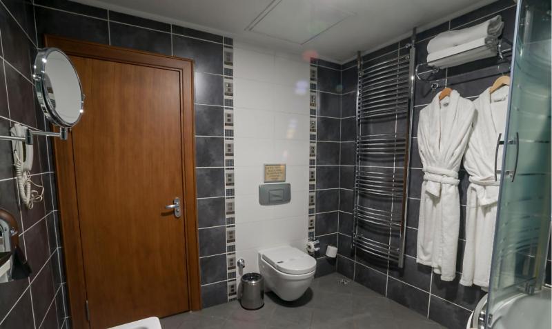 Gosterisli Otel Duzce Exterior foto