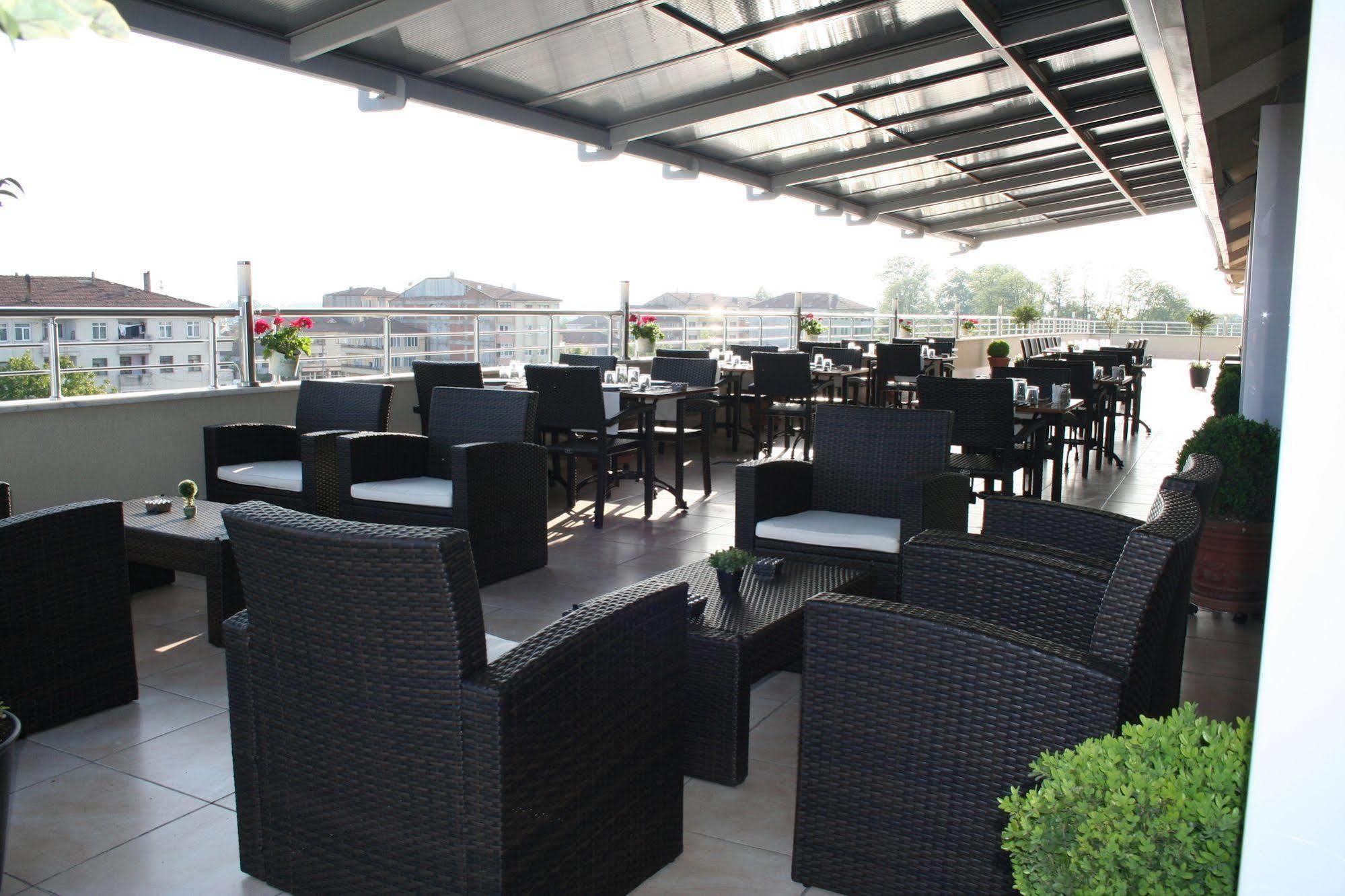 Gosterisli Otel Duzce Exterior foto